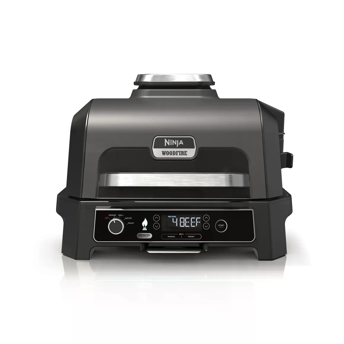Ninja Woodfire Pro XL Electric BBQ Grill & Smoker