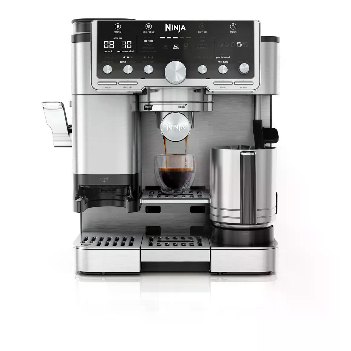 Ninja Luxe Café Pro Series Espresso Makinesi