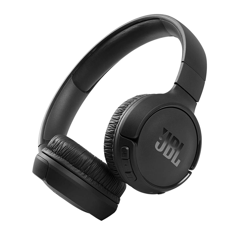JBL Tune 510BT Multi Connect Kablosuz Kulak Üstü Kulaklık - Siyah