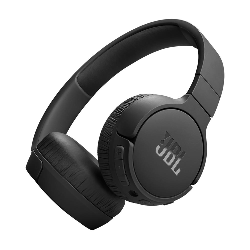 JBL Tune 670BT NC Kablosuz Bluetooth Kulak Üstü Kulaklık - Siyah