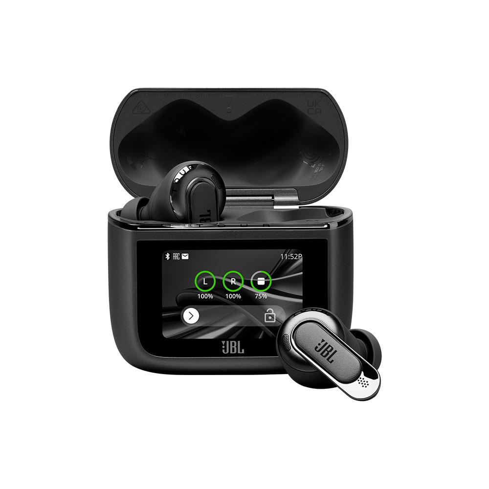 JBL Tour Pro 3 TWS Bluetooth Kulak İçi Kulaklık - Siyah