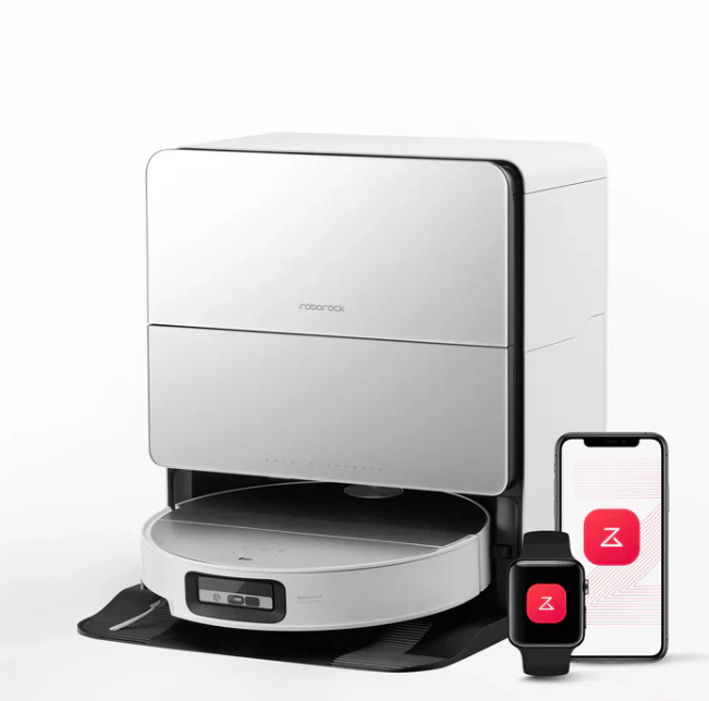 Roborock Saros 10 Akıllı Robot Süpürge