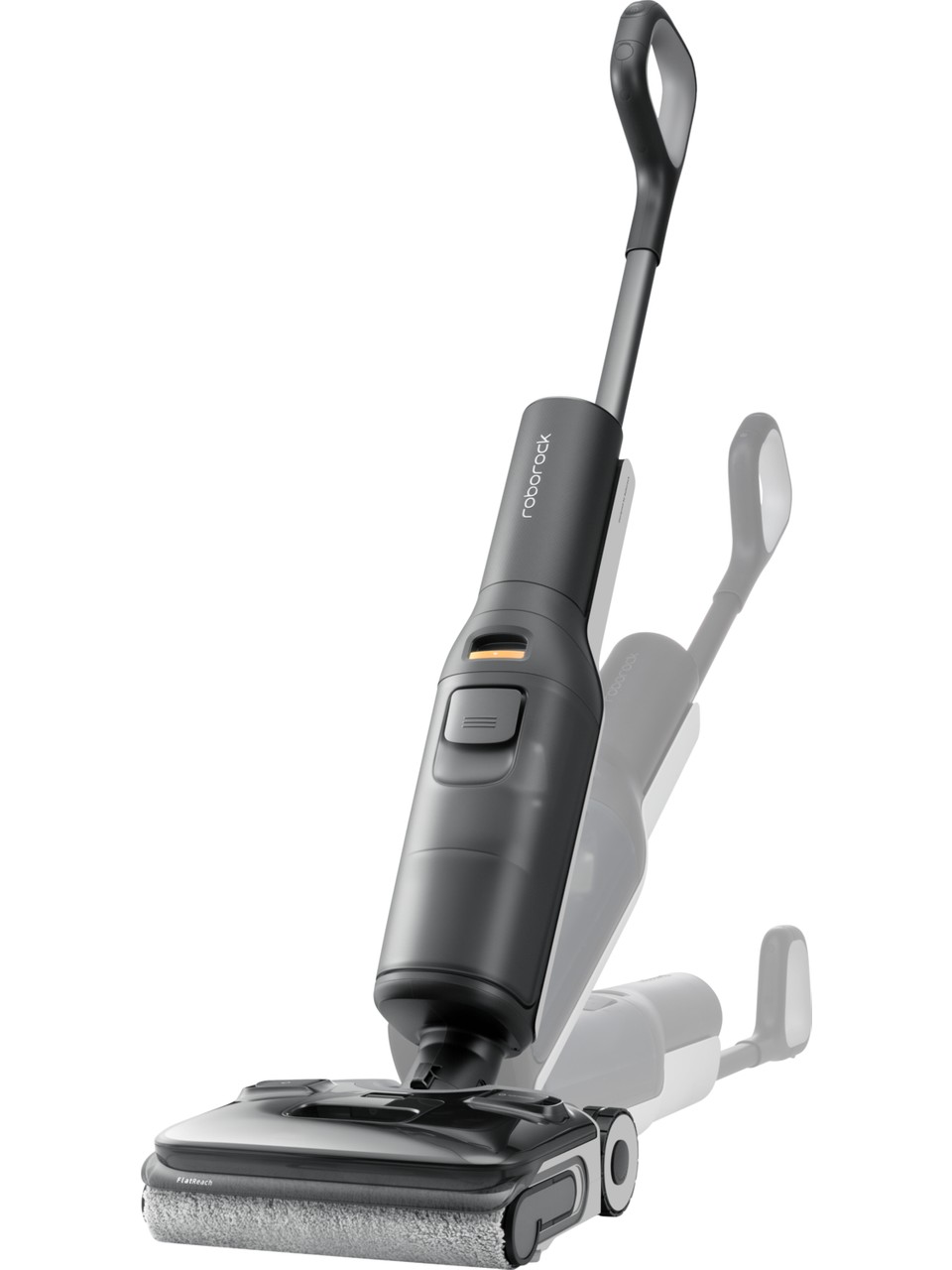 Roborock F25 Ace Islak Kuru Akıllı Dikey Süpürge - Siyah