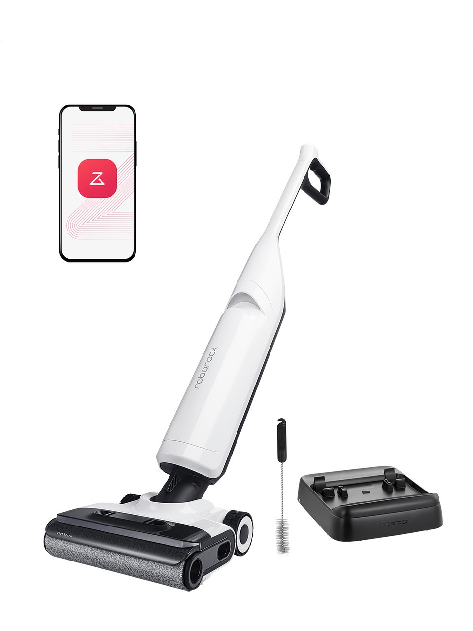 Roborock Flexi Pro Dikey Süpürge