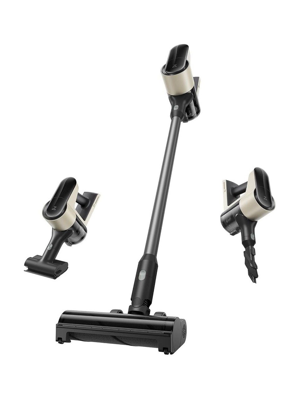 Roborock H5 Dikey Kablosuz Şarjlı Süpürge Siyah