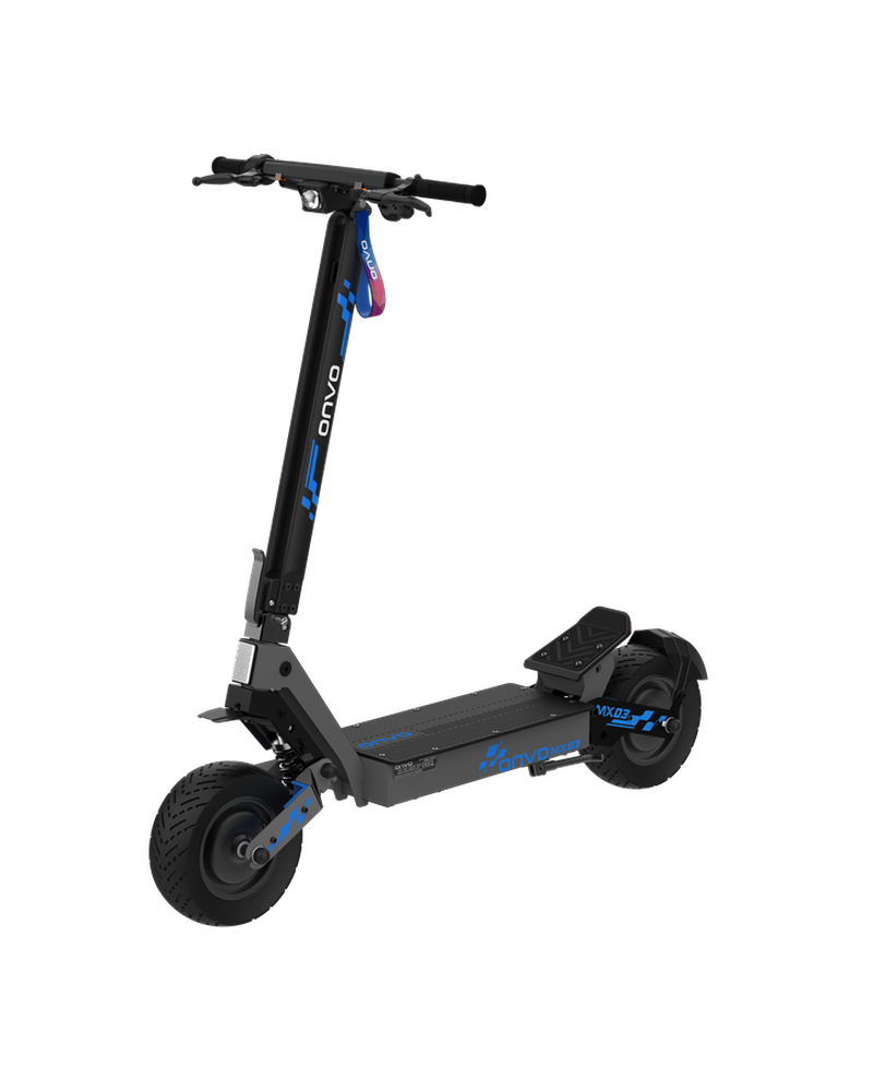 MX-03 2400W (1200X2) Elektrikli Scooter / MX2026 Serisi