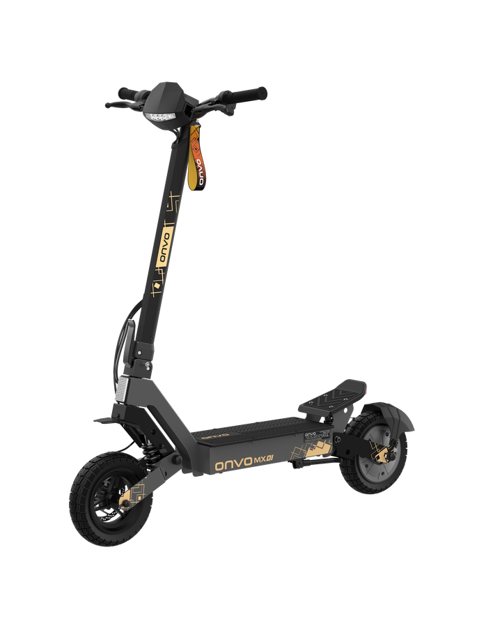 MX-01 800W Elektrikli Scooter / MX2026 Serisi