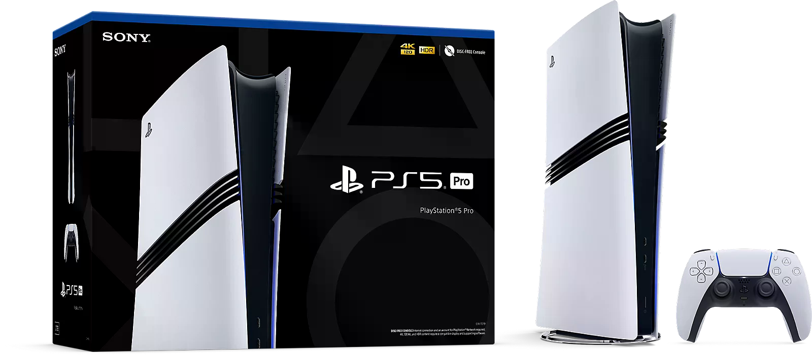 PlayStation®5 Pro - 2TB