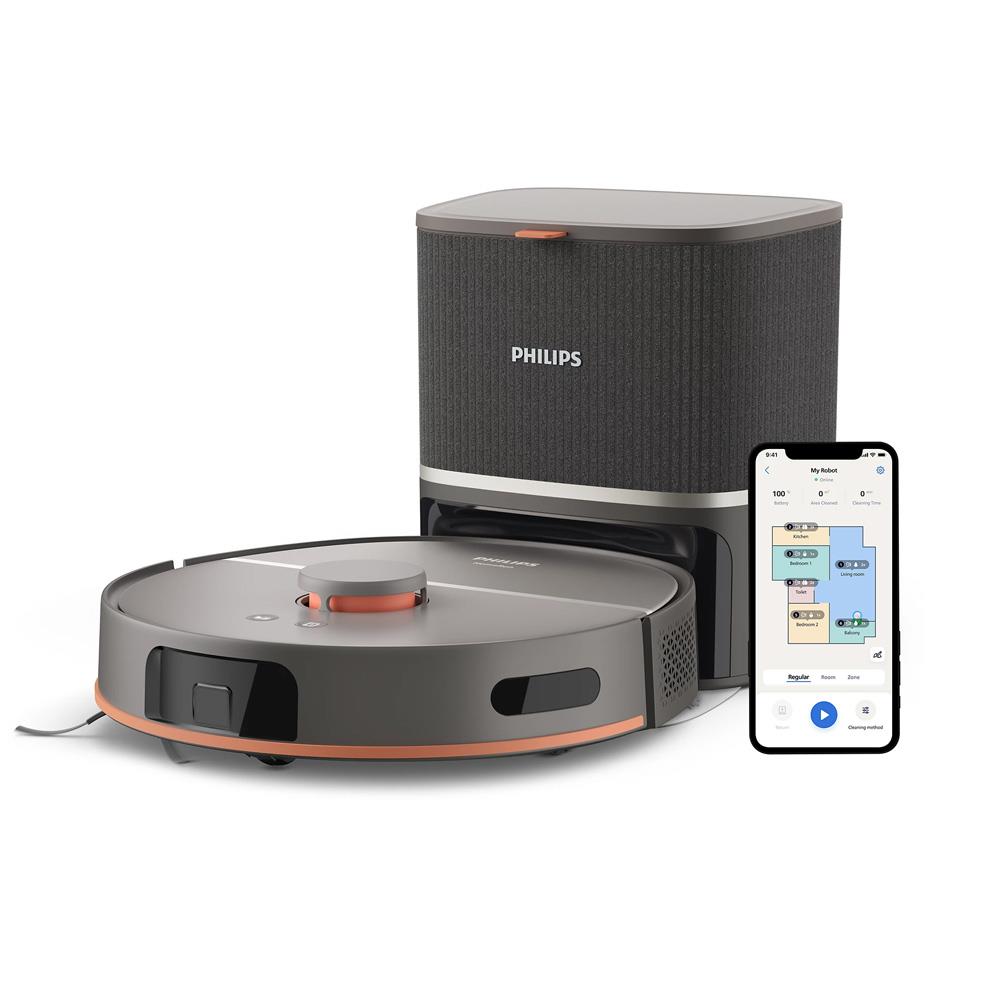 Philips XU5100/10 Robot Süpürge