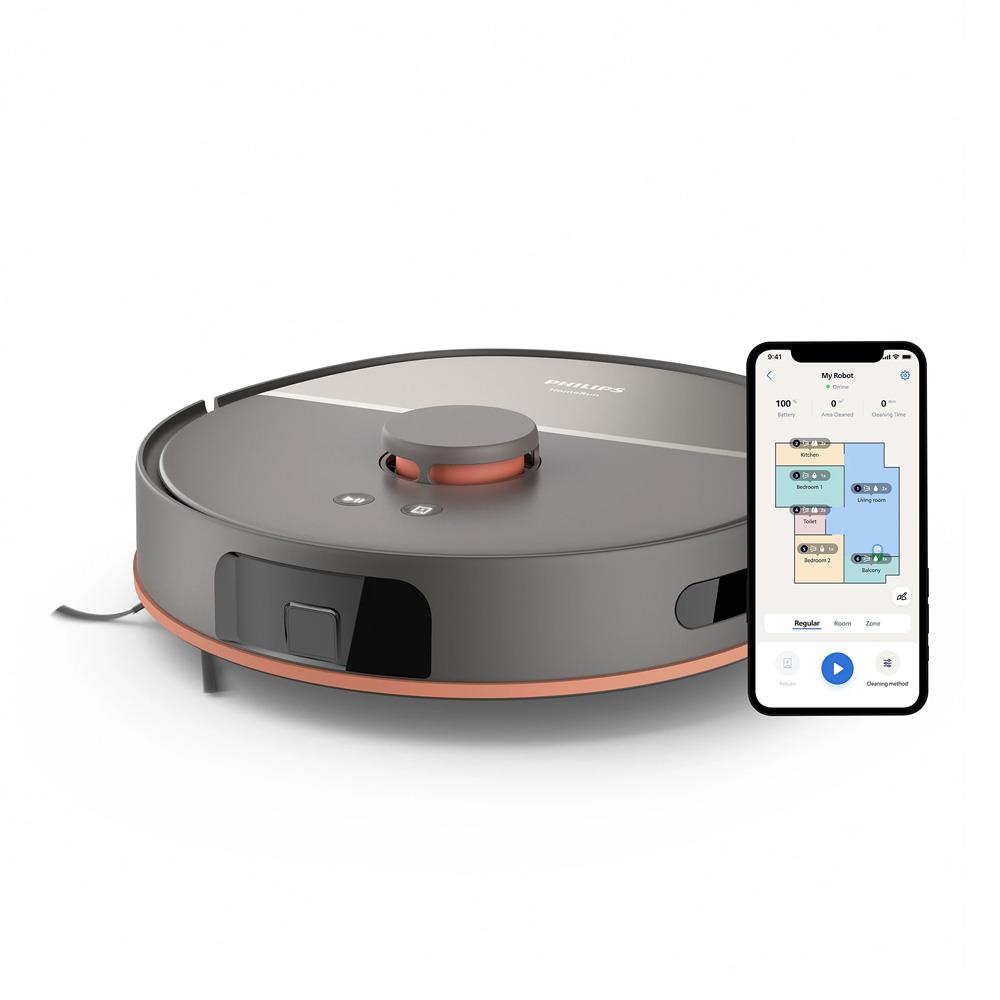 Philips XU5000/10 Robot Süpürge