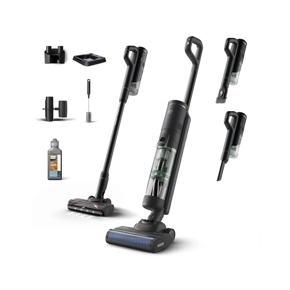 Philips XW7263/11 Aqua Trio 7000 Serisi Kablosuz Dikey Süpürge
