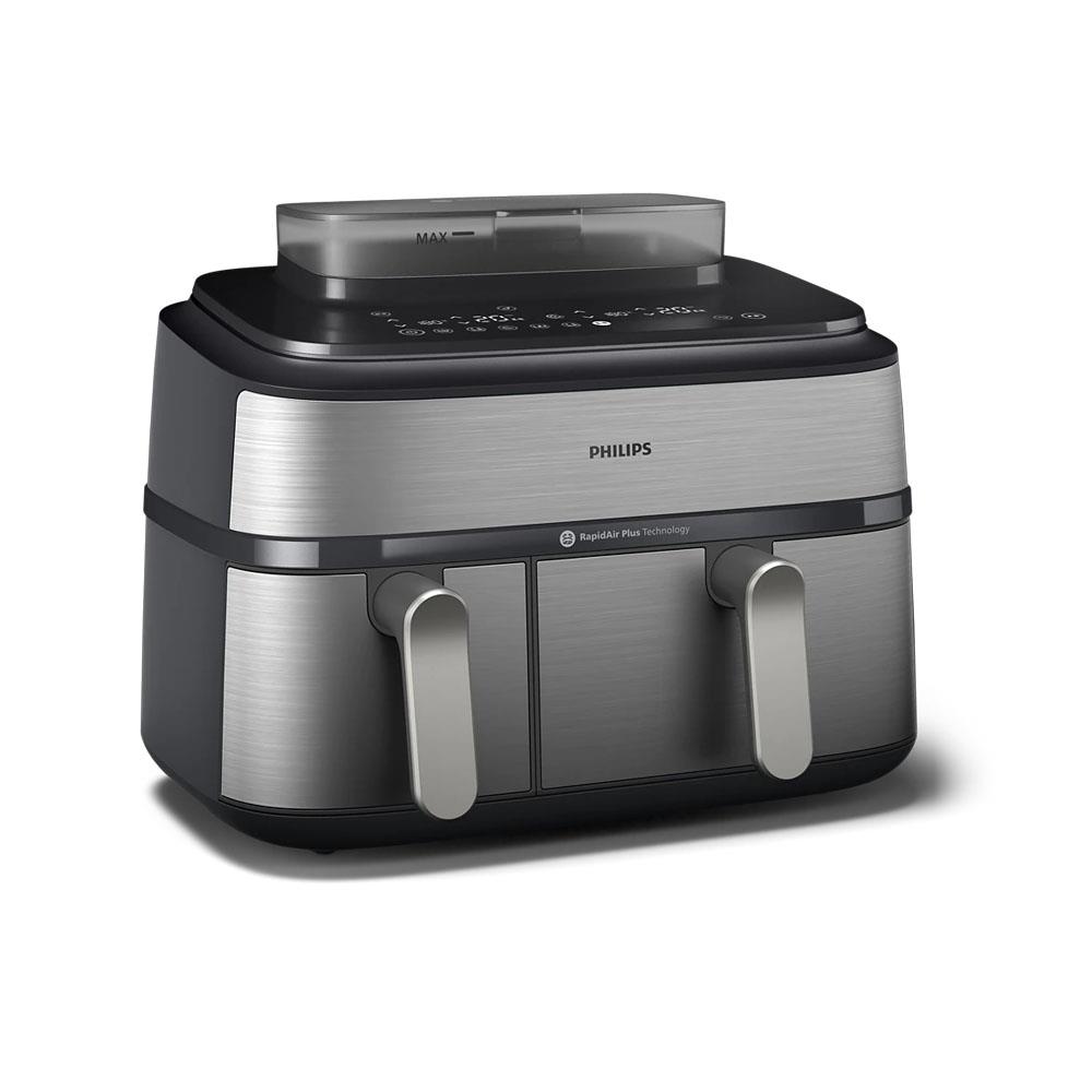PHILIPS NA555/00 5000 Serisi Çift Hazneli Airfryer 9 L Fritöz