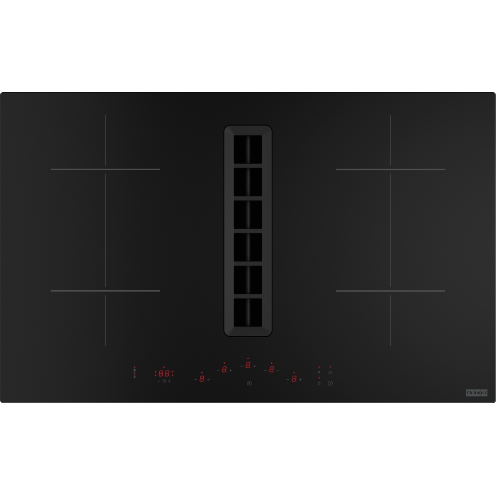 Davlumbaz Entegreli Ocak FMA 8372 4RC R HI