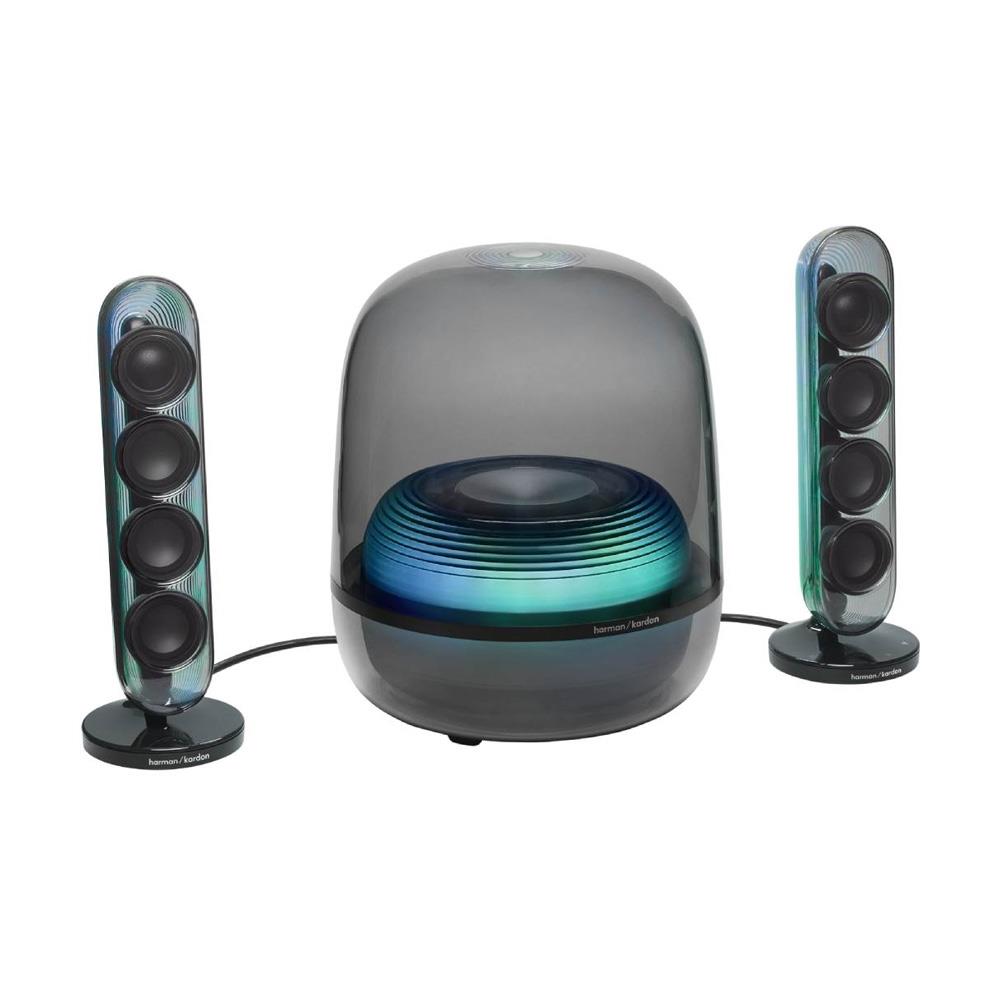 HARMAN KARDON SOUNDSTICKS 5 BLUETOOTH HOPARLÖR SİYAH