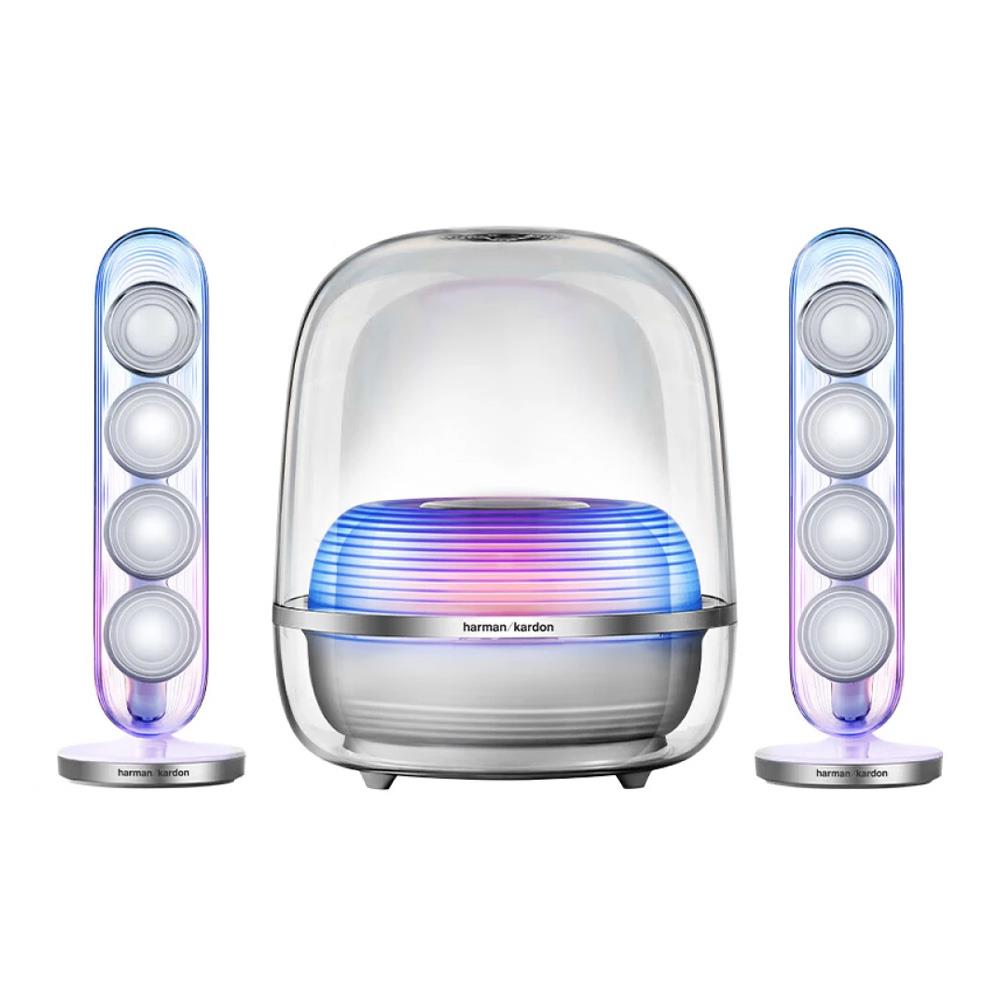 HARMAN KARDON SOUNDSTICKS 5 BLUETOOTH HOPARLÖR BEYAZ